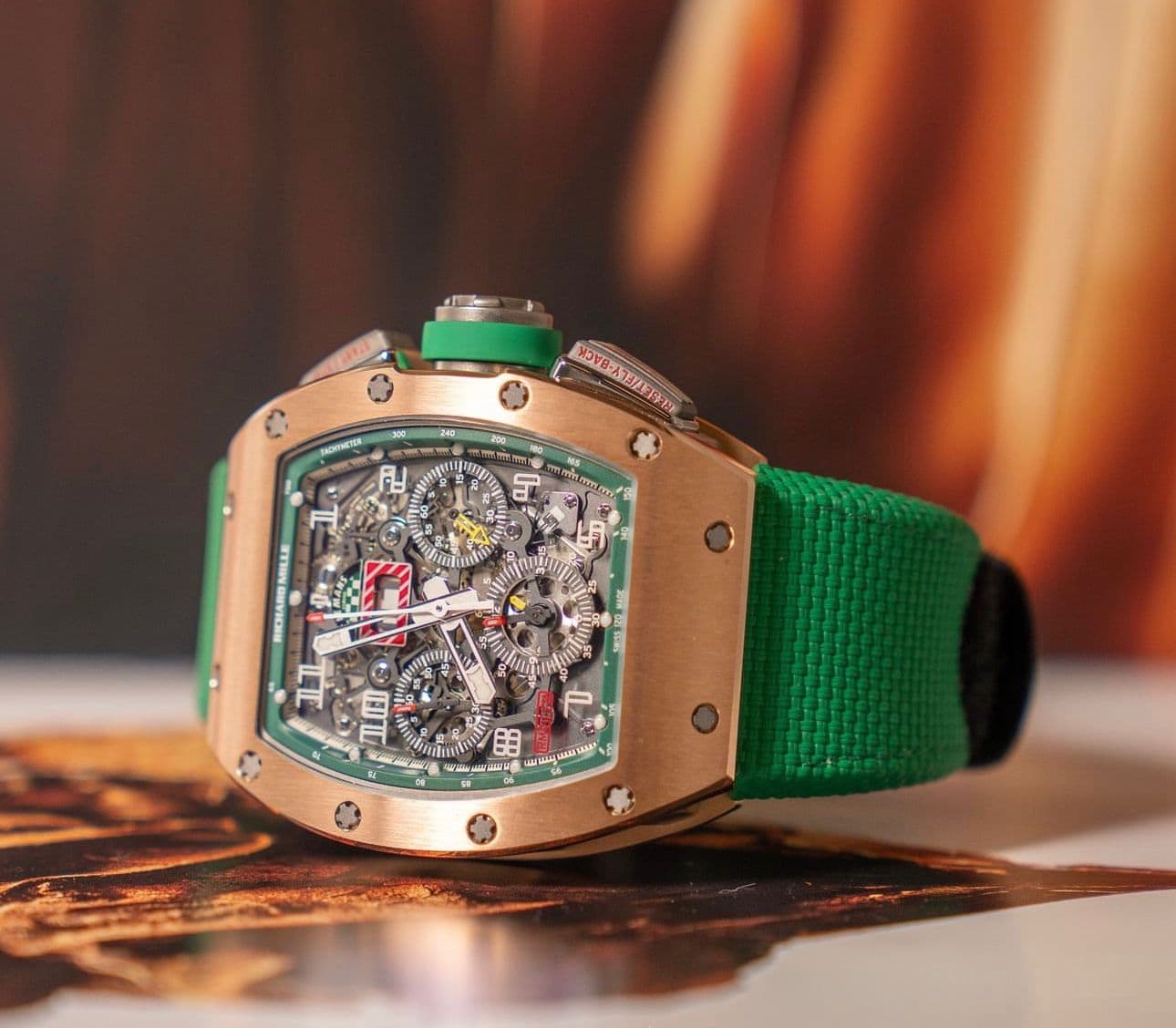 Richard Mille